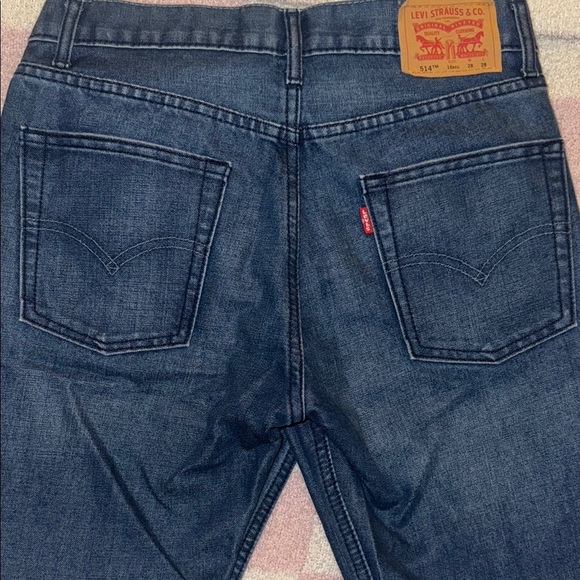 Levi's| ‘514 Straight’ Jeans - Picture 9 of 11